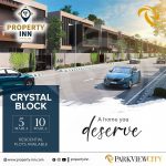 ParkView City 5 & 10 Marla Crystal Extension Block